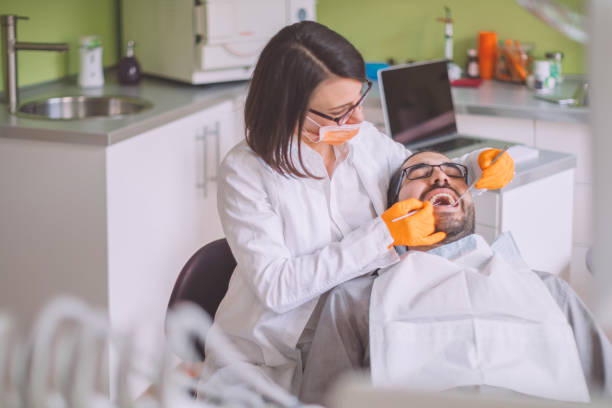 Best Broken Tooth Emergency  in Richwood, OH